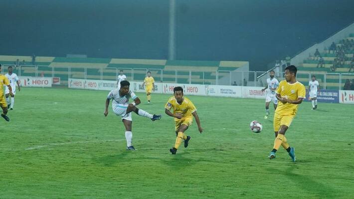 Santosh Trophy: West Bengal beats Manipur to reach Finals Santosh Trophy: West Bengal beats Manipur to reach Finals