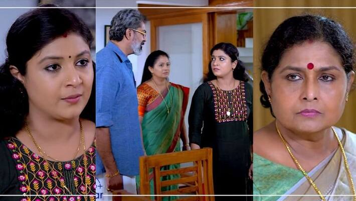 Asianet serial santhwanam latest episode review malayalam serial review Asianet serial santhwanam latest episode review malayalam serial review