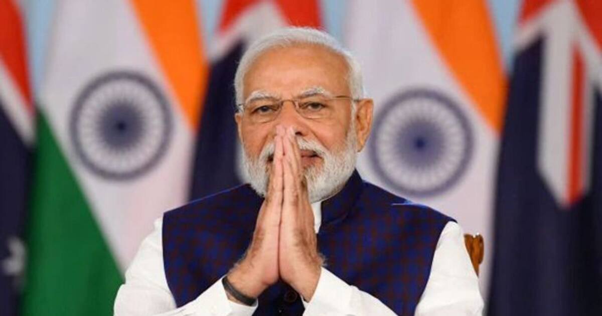 narendra modi: பிரதமர் மோடி செய்த செயலுக்கு அமைதிக்கான நோபல் பரிசு கொடுக்கலாம்: ட பிஎஸ்இ தலைவர் 