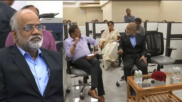 Kerala chief secretary returned after Gujarath Visit would submit report to Chief Minister Kerala chief secretary returned after Gujarath Visit would submit report to Chief Minister