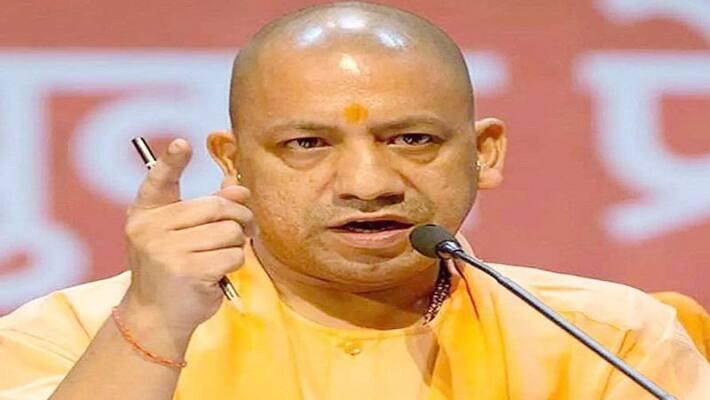 Noida CM Yogi Adityanath strict fugitive Shrikant Tyagi asked many questions seeking report from Home Department Noida CM Yogi Adityanath strict fugitive Shrikant Tyagi asked many questions seeking report from Home Department