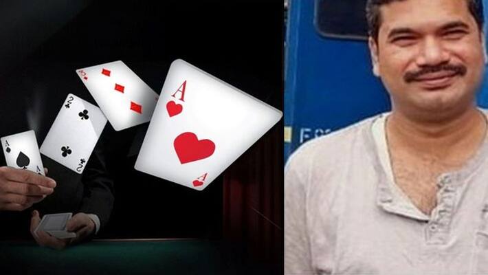 Youth commits suicide by online rummy in Chennai Youth commits suicide by online rummy in Chennai