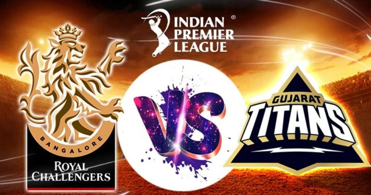 rcb vs gt 2022 ipl2022 : ஆர்சிபியில் கோலிக்கு ‘கல்தா’? குஜராத் டைட்டன்ஸுடன் இன்று மோதல்: உத்தேச வீரர்கள் யார்?
