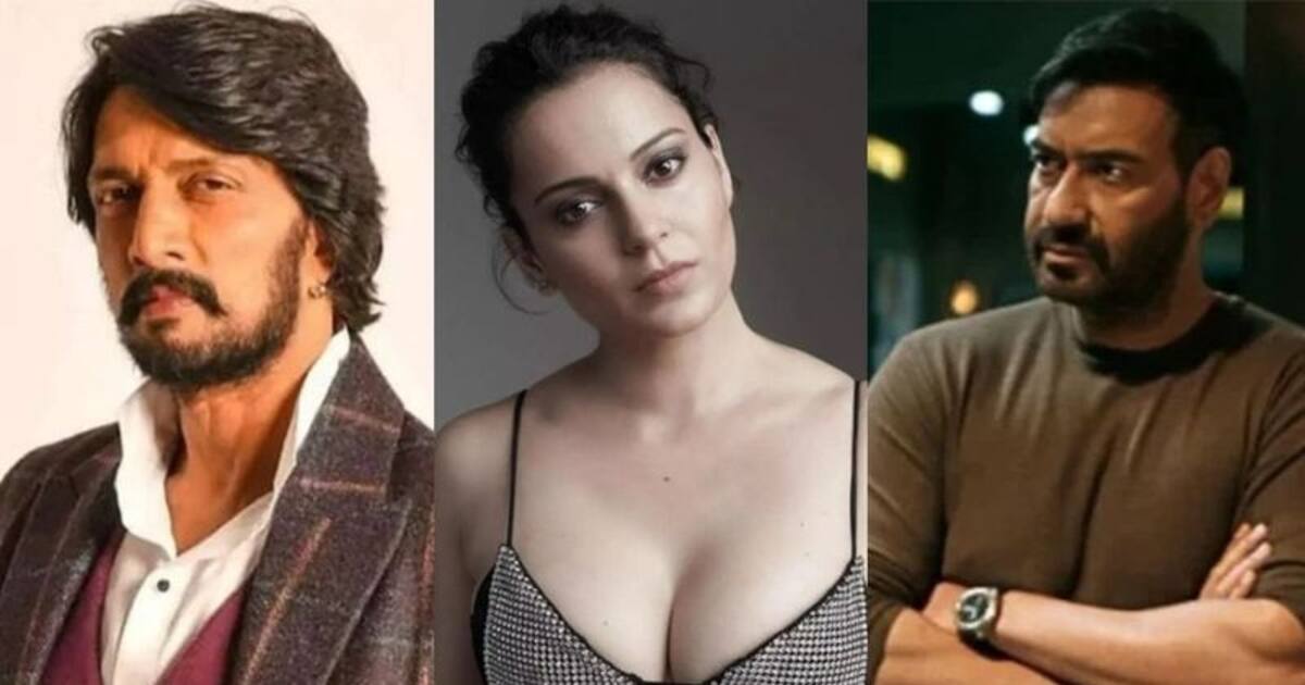 தமிழ், கன்னடத்தை விட சமஸ்கிருதம் பழமையானது.. அதுதான் தேசிய மொழியாக வேண்டும்.. கங்கனா திமிர் பேச்சு.