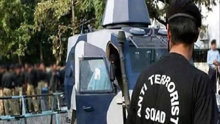 UP ATS arrested Jaish terrorist Habibul Islam alias Saifullah from Kanpur bpsb UP ATS arrested Jaish terrorist Habibul Islam alias Saifullah from Kanpur bpsb