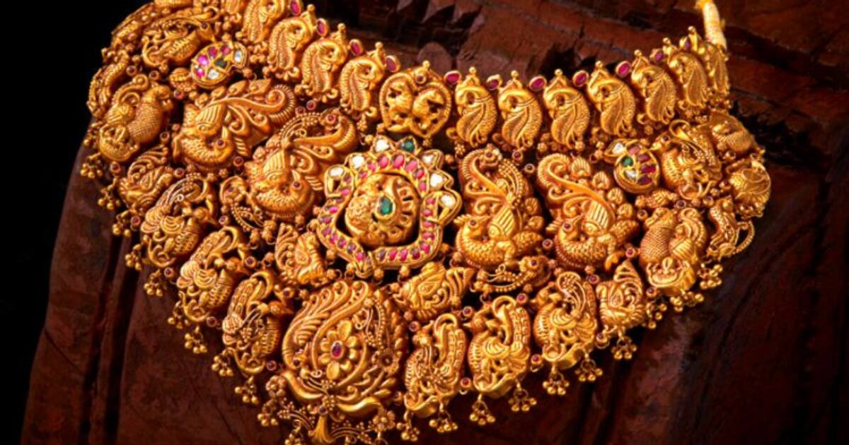 Today Gold Rate : ஆபரணத் தங்கம் விலை குறைவு; இன்றைய நிலவரம் என்ன? 