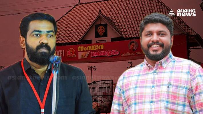 DYFI selects new leadership transgender cadre finds place in state committee DYFI selects new leadership transgender cadre finds place in state committee