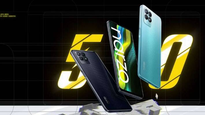 Realme Narzo 50 5G Expected specifications price features tech news ANP Realme Narzo 50 5G Expected specifications price features tech news ANP
