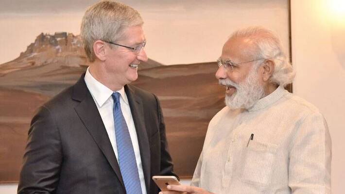 Apple All Set To Make Rs 47,000 Crore Of IPhones In India Apple All Set To Make Rs 47,000 Crore Of IPhones In India