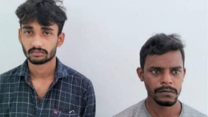 Two youths arrested with MDMA in Thiruvananthapuram Two youths arrested with MDMA in Thiruvananthapuram