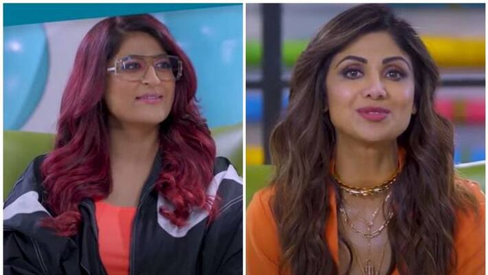 Tahira Kashyap answer to Shilpa Shetty question about what is sex Tahira Kashyap answer to Shilpa Shetty question about what is sex