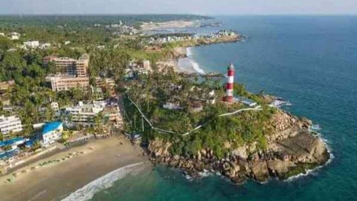 The Vizhinjam lighthouse, which has been closed for 26 months, will reopen tomorrow The Vizhinjam lighthouse, which has been closed for 26 months, will reopen tomorrow
