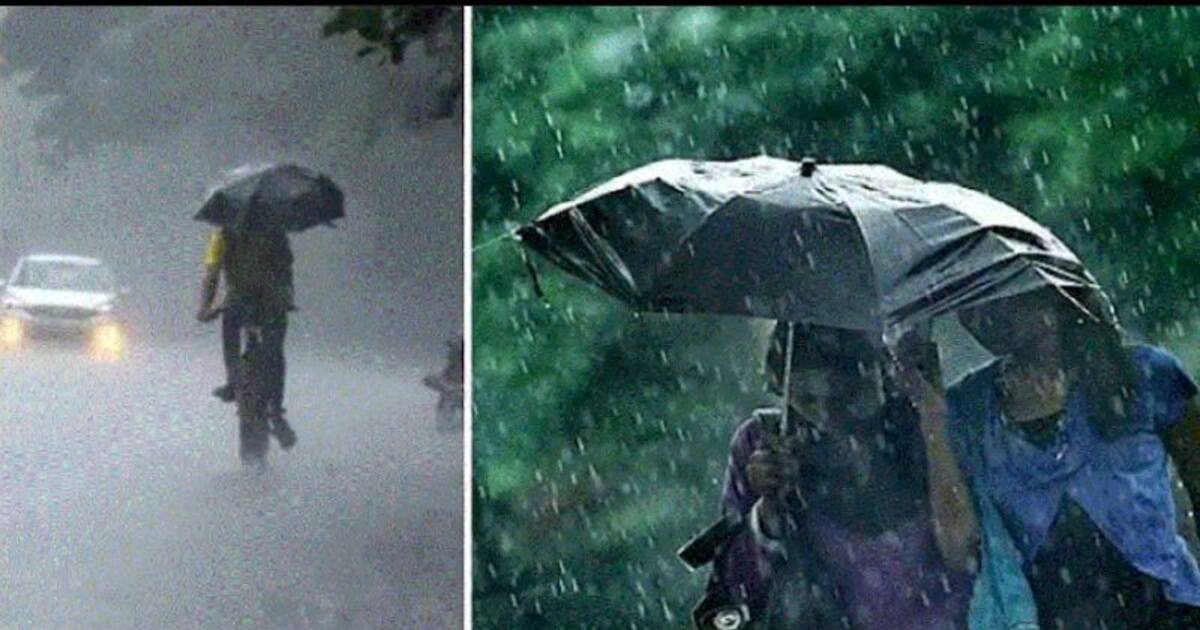 Alert : மக்களே உஷார் ! அடுத்த 3 மணி நேரத்தில்.. 5 மாவட்டங்களில் கனமழைக்கு வாய்ப்பு !