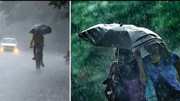 Heavy rain for two days in Tamil Nadu - Weather Update Heavy rain for two days in Tamil Nadu - Weather Update