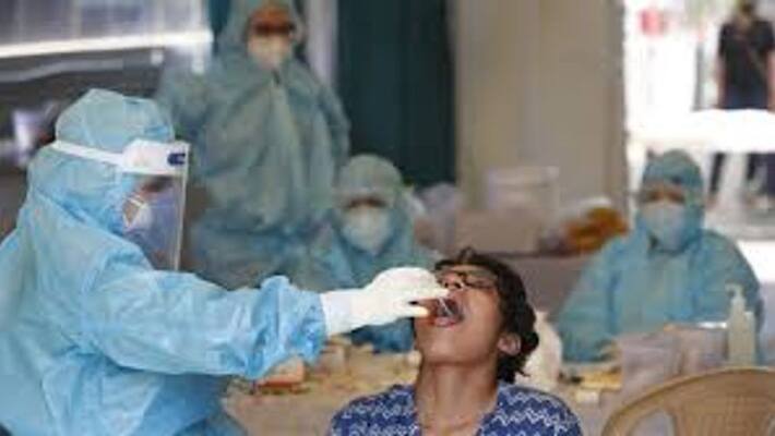 Corona case today - 16,561 case positive last 24 hrs Corona case today - 16,561 case positive last 24 hrs