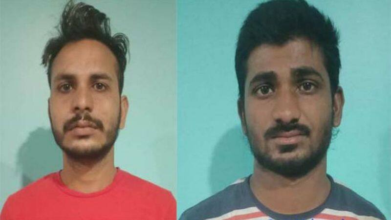 Karnataka gangster arrested in Salem has been charged with goondas act 