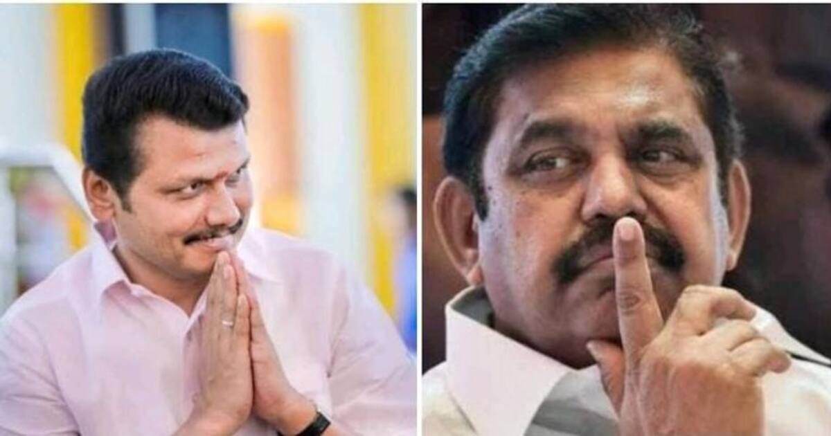 ஈபிஎஸ் வீட்டில் 2 மணி நேர மின் வெட்டா..! செந்தில் பாலாஜி கூறிய புதிய விளக்கம் ?