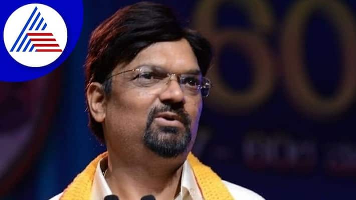 Dr Mahesh Joshi Interview Speaks On 86th Haveri Kannada Sahitya Sammelana gvd Dr Mahesh Joshi Interview Speaks On 86th Haveri Kannada Sahitya Sammelana gvd