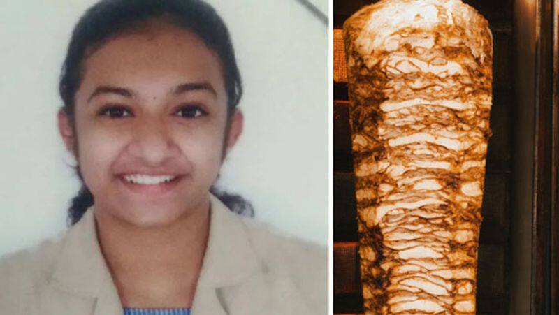 Kerala College girl student death after eating mutton cooked at home shocking news