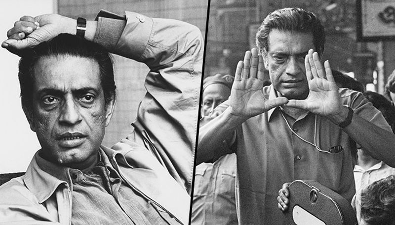 Satyajit Ray Birth Anniversary