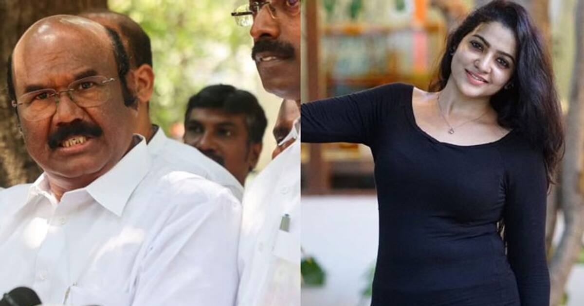 நடிகை சித்ரா தற்கொலை வழக்கில் முன்னாள் அமைச்சருக்கு தொடர்பா ? ஜெயக்குமார் சொன்ன பகீர் தகவல்..!