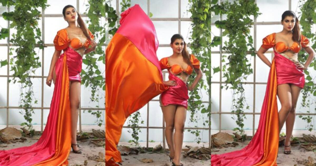 Yashika Anand hot: கவர்ச்சியில் எல்லை மீறிய யாஷிகா ஆனந்த்....இளசுகளை உச்சு கொட்ட வைக்கும் போட்டோஷுட்..