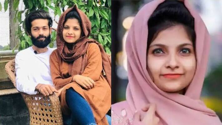 rifa mehnu s husband in court for anticipatory bail rifa mehnu s husband in court for anticipatory bail