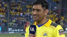 IPL 2022 CSK captain MS Dhoni declare that he will play in the next year IPL spb