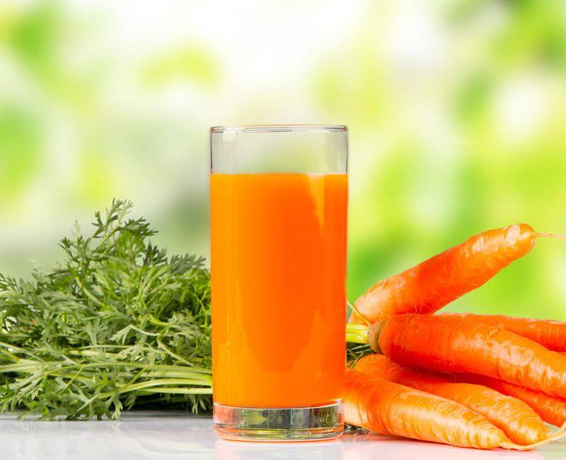 Carrot Juice 7