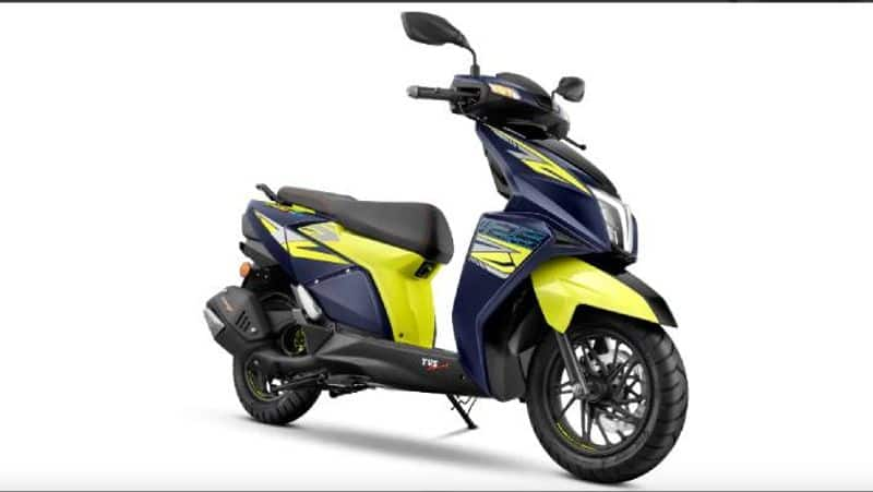 TVS NTorq 125 XT With More Connected Features Launched