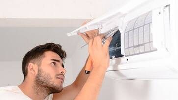 Is AC service costing a lot of money? How can you safely service it at home Rya Is AC service costing a lot of money? How can you safely service it at home Rya