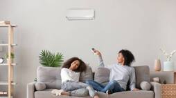summer tips use one central  air conditioner in two rooms will be cool in summer in tamil mks