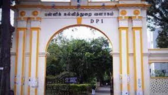 Order to stop process of appointment temporary teachers - department of School Education Order to stop process of appointment temporary teachers - department of School Education