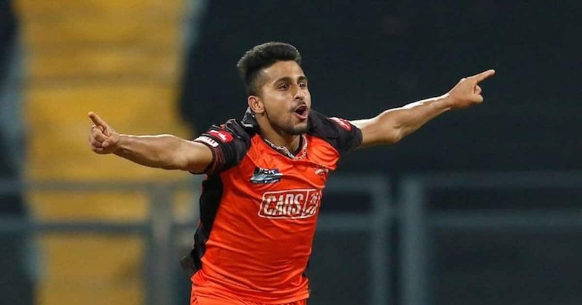 ipl 2022: mi vs srh: ஐபிஎல்2022: பும்ராவின் சாதனையைத் தகர்த்த உம்ரான் மாலிக்