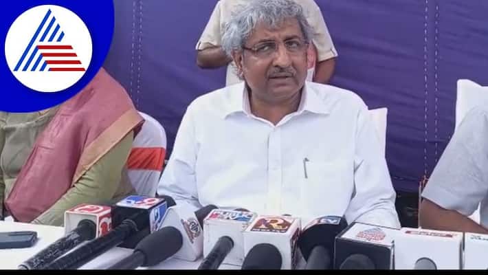 I will Retire in One and Half Year says Haveri MP Shivakumar Udasi grg I will Retire in One and Half Year says Haveri MP Shivakumar Udasi grg