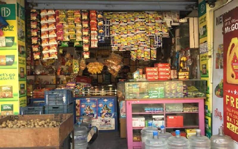 Ramadoss condemns the Tamil Nadu government for controlling the price of grocery items KAK