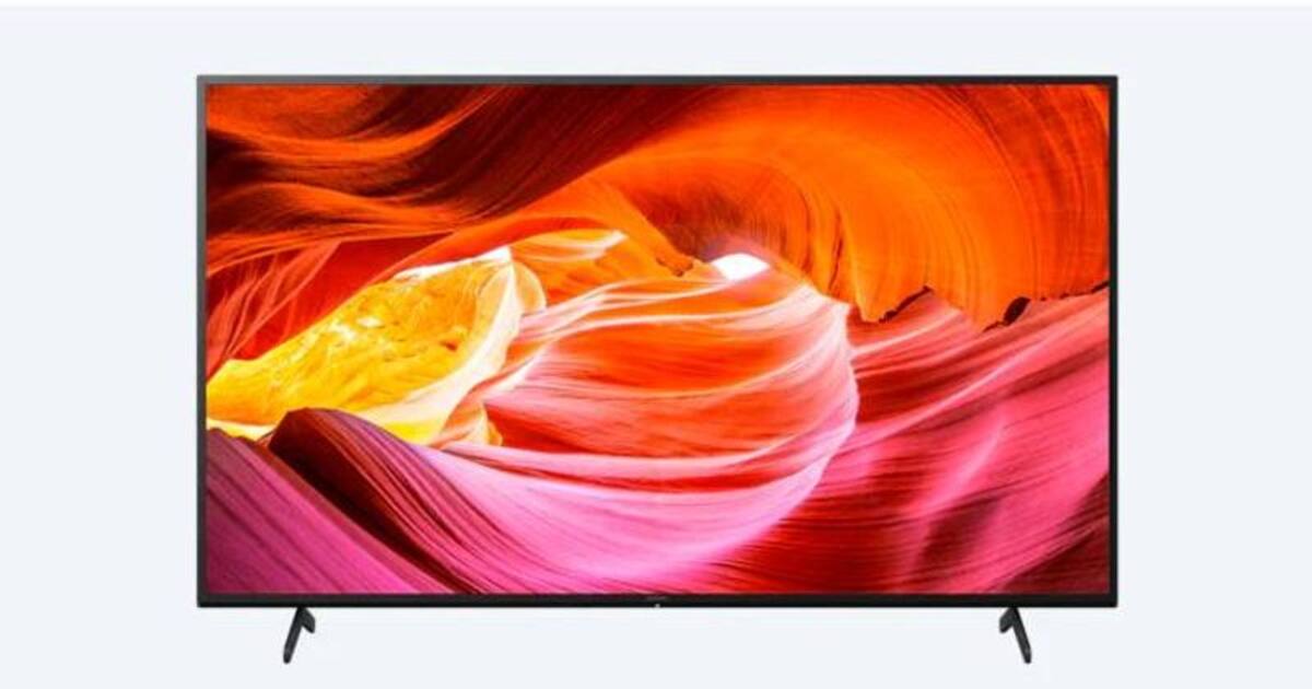 new-4k-android-tv-sony-introduced-the-models-time-news