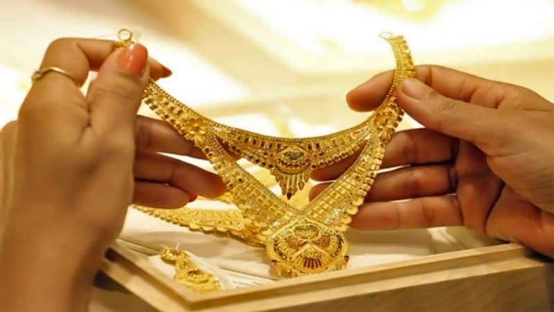 rapid increase in gold price that reached 38k again:Check prices in Chennai, Kovai, Trichy, and Vellore 