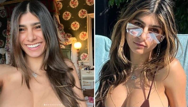 Bf Mia Khalifa Movie - Why Mia Khalifa QUIT adult film industry? Former porn star reveals details  [Throwback]