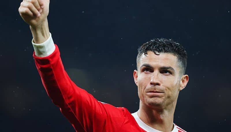 Sunday, the King plays': Ronaldo confirms return to Manchester