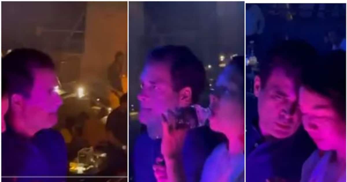 rahul gandhi partying: நைட் கிளப்பில் ராகுல் காந்தி: காங்கிரஸுக்கு பதிலடி கொடுத்த பாஜக: வைரலாகும் வீடியோ 