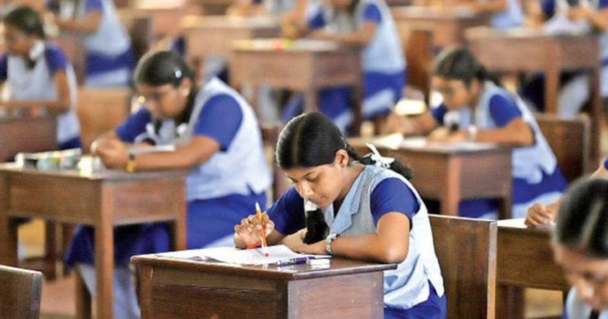 நாளை பொதுத்தேர்வு..பள்ளி மாணவர்கள் மாஸ்க் அணிவது கட்டாயமா ? இதோ விபரம்..