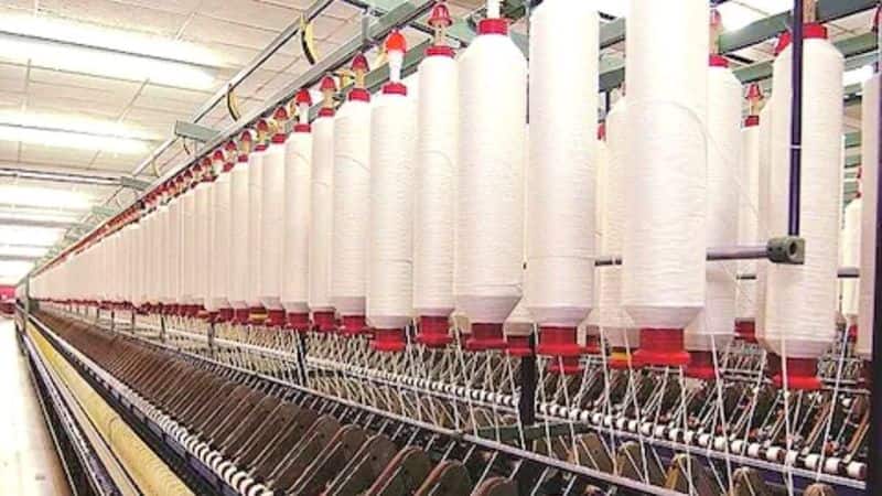 Continued losses in Tamil Nadu Spinning Mills: Production reduced by 50 percent
