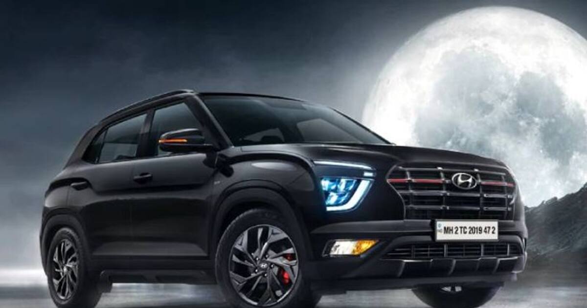 New Creta Night Edition Launched In India Do You Know The Price Time News