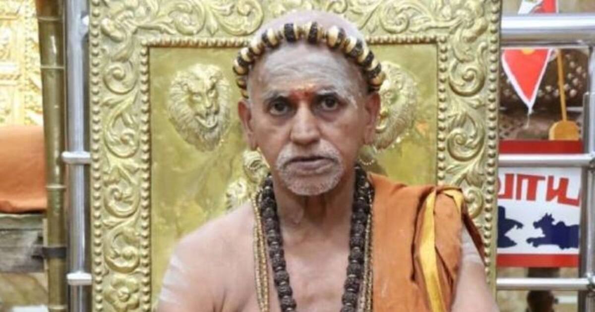 இந்துக்களை அவமதிக்கும் நடிகர் விஜய் படத்தை புறக்கணியுங்கள்.. கொதிக்கும் மதுரை ஆதினம்..