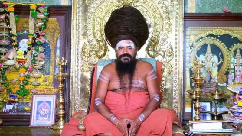 Madurai adheenam has warning to tamilnadu cm mk stalin in mayiladuthurai dharmapuram festival ban