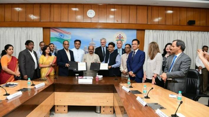 India first and largest semiconductor fabrication unit in Mysuru gow India first and largest semiconductor fabrication unit in Mysuru gow