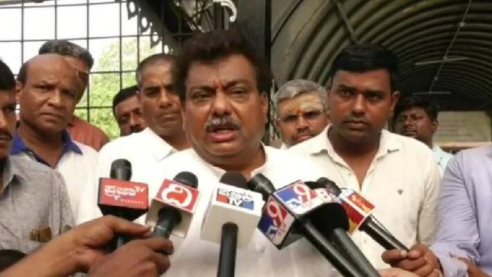 Congress Leader Mb Patil Talks About Siddaramaiah gvd Congress Leader Mb Patil Talks About Siddaramaiah gvd
