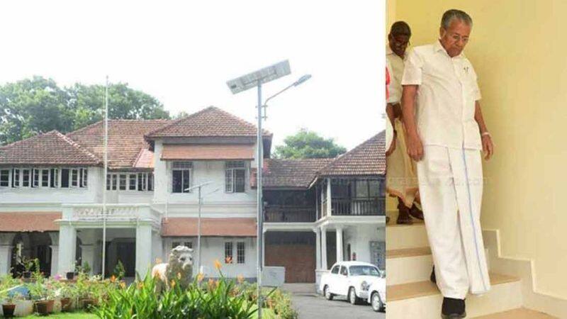 CBI collects evidence from Kerala CM Pinaryi Vijayan official residence in saritha Nair Solar sex scandal issue