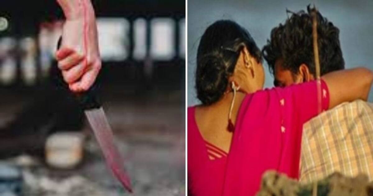 கள்ளக்காதலில் ஈடுபட்ட தாய்.. அடங்காத கள்ளகாதலனின் ஆணுறுப்பை அறுத்த மகள்.!  அதிர்ச்சி சம்பவம்..